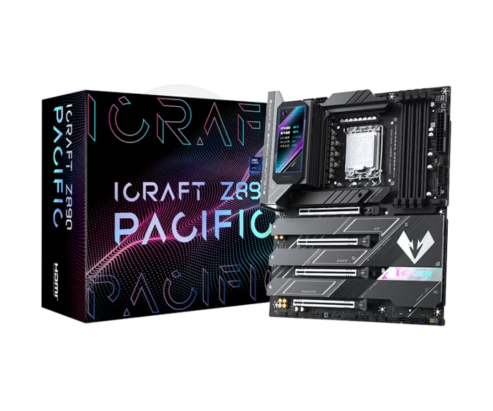 MS-iCraft Z890 PACIFIC