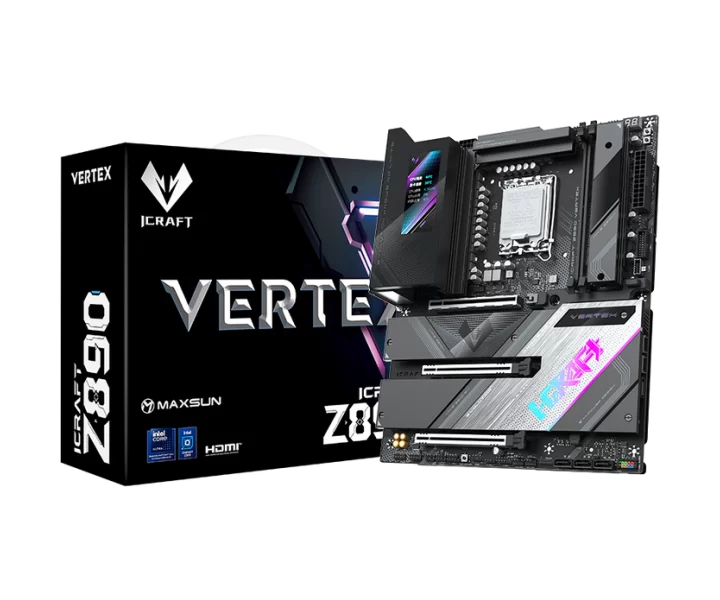 MS-iCraft Z890 VERTEX
