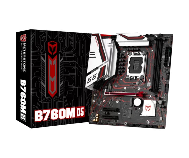MS-Milestone B760M D5P