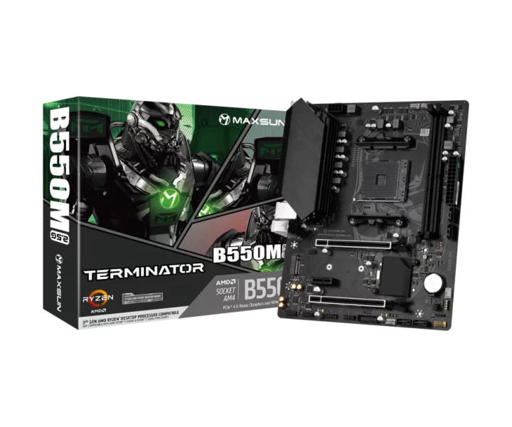 MS-Terminator B550M 2.5G