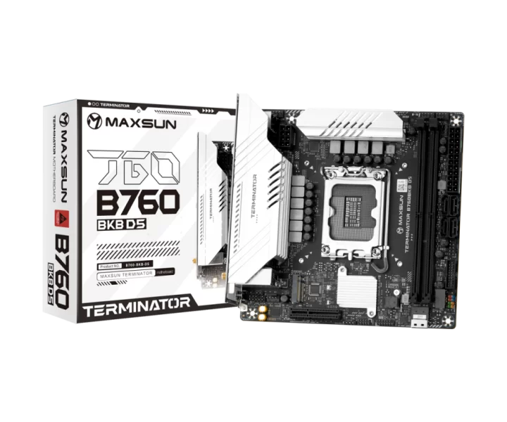 MS-Terminator B760BKB D5 WIFI