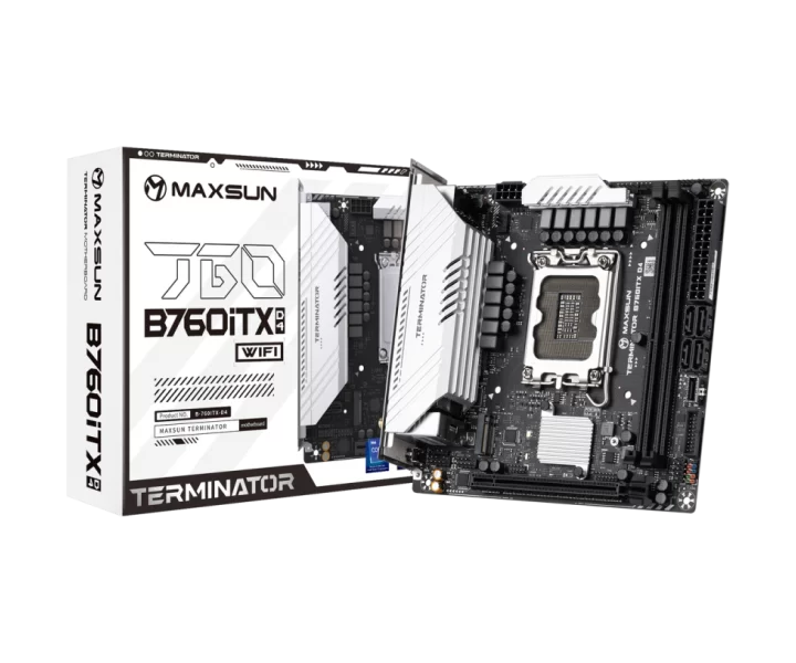 MS-Terminator B760ITX D4 WIFI V3