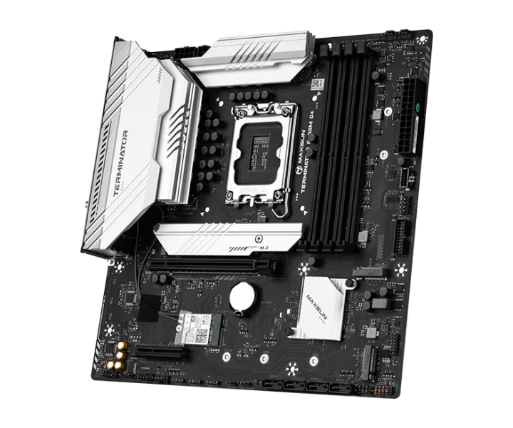 MS-Terminator B760M D4 WIFI6