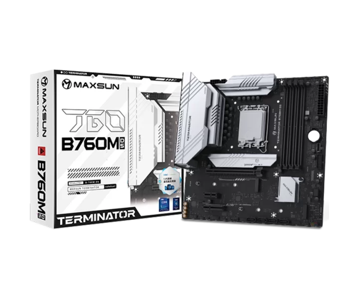 MS-Terminator B760M D5 WIFI 6E
