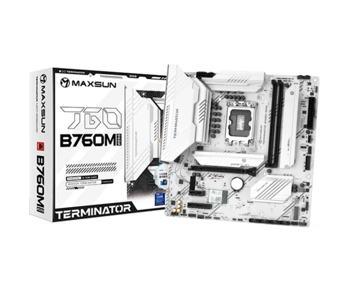 MS-Terminator B760M GKD5 ICE