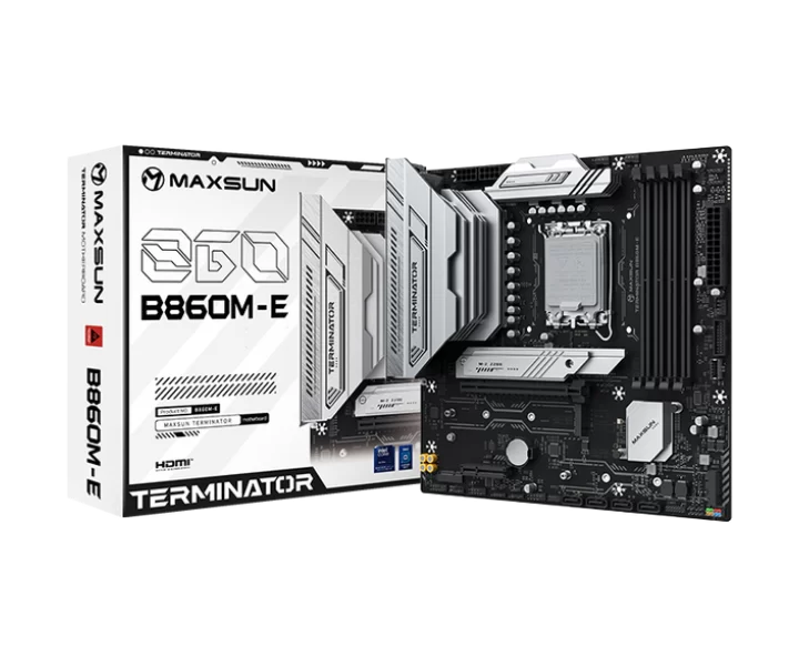 MS-Terminator B860M-E