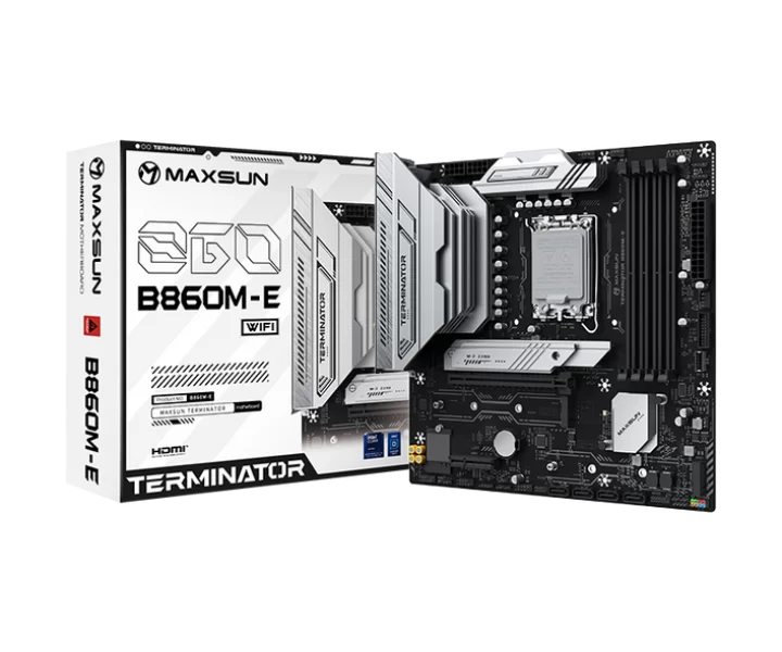 MS-Terminator B860M-E WIFI