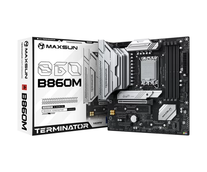 MS-Terminator B860M