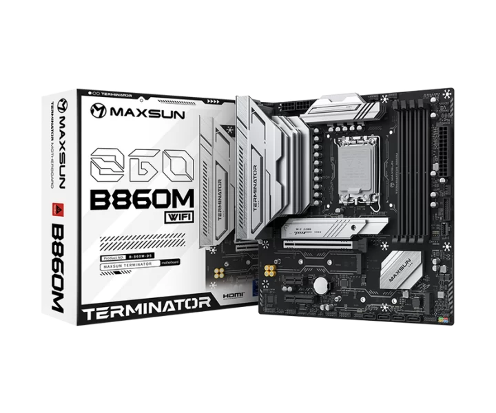 MS-Terminator B860M WIFI