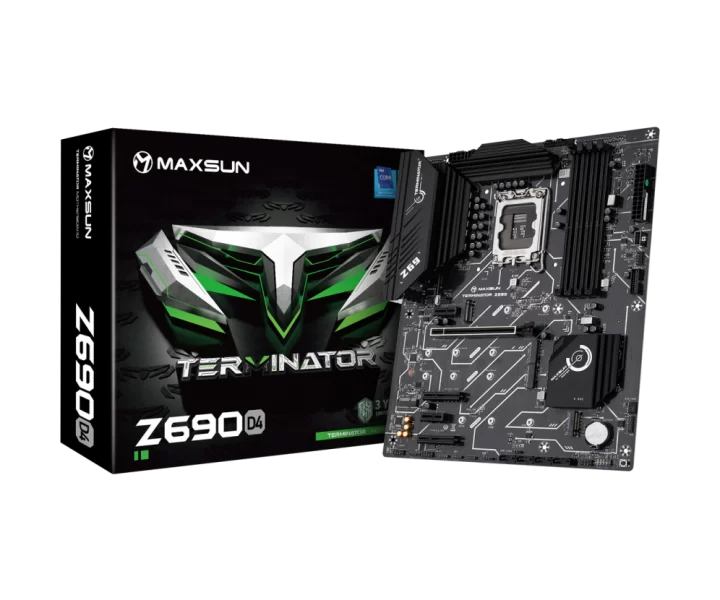 MS-Terminator Z690 D4