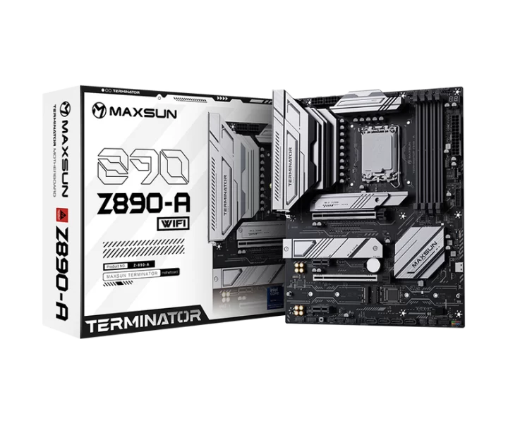 MS-Terminator Z890-A WIFI