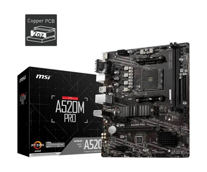 A520M PRO