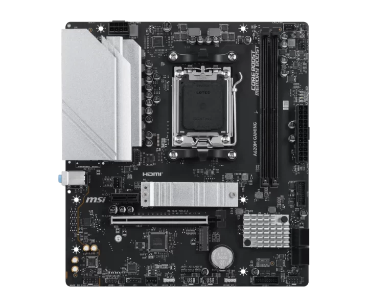 A620M GAMING