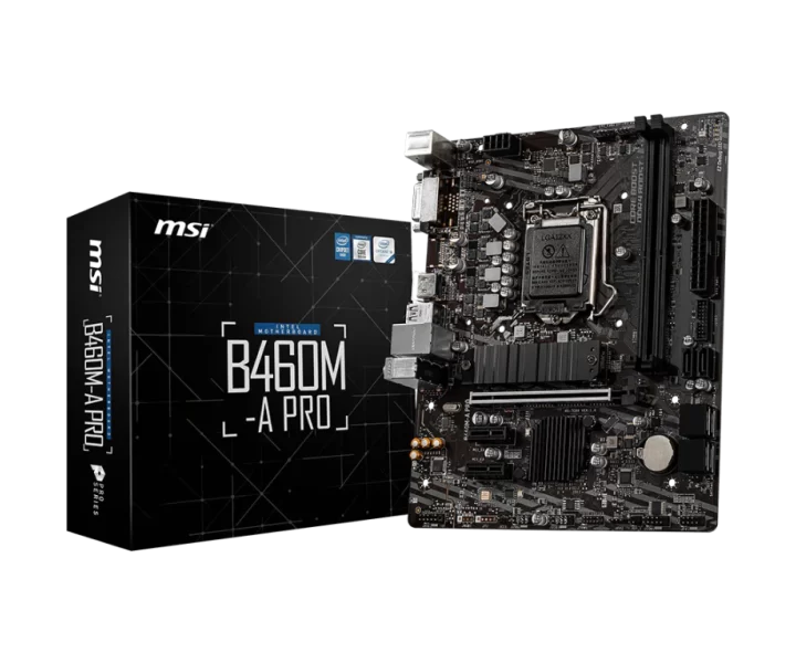 B460M-A PRO