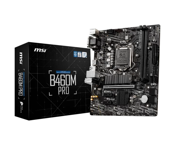 B460M PRO