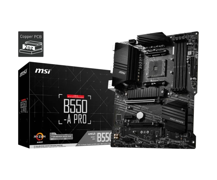 B550-A PRO