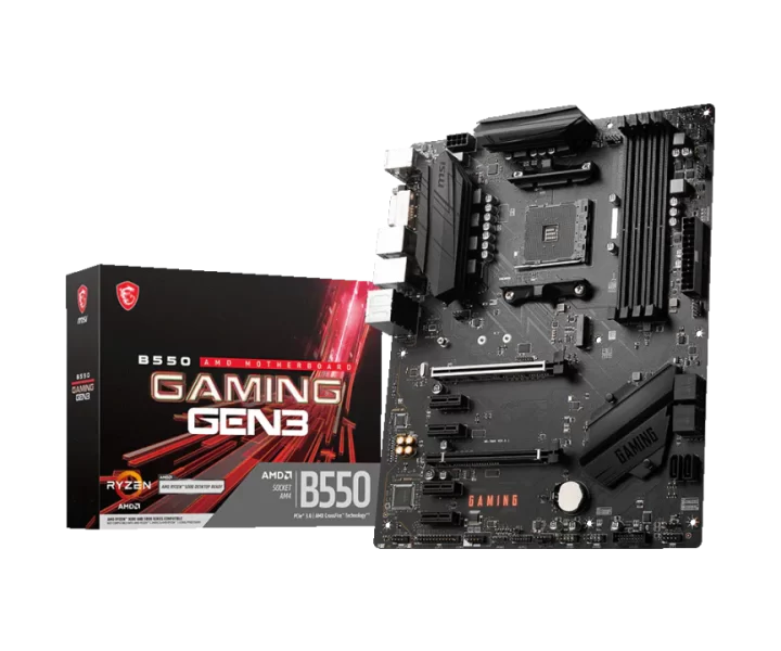 B550 GAMING GEN3