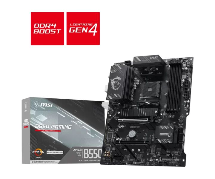 B550 GAMING