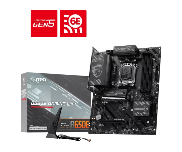 B650E GAMING WIFI