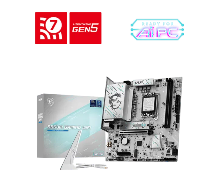 B860M GAMING WIFI