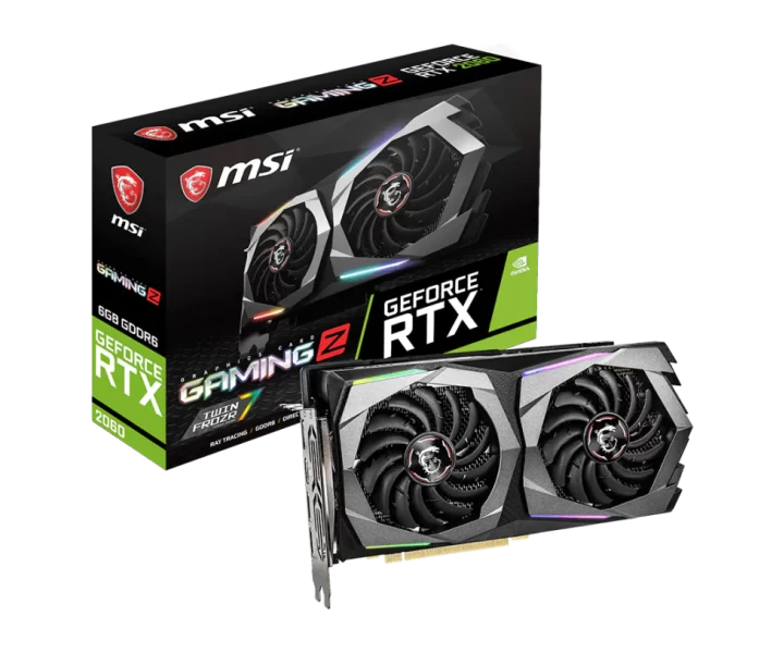 GeForce RTX 2060 GAMING Z 6G