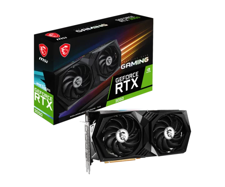 GeForce RTX 3050 GAMING 8G