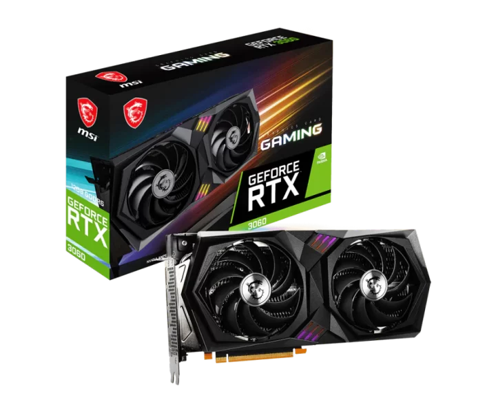 GeForce RTX 3060 GAMING 12G