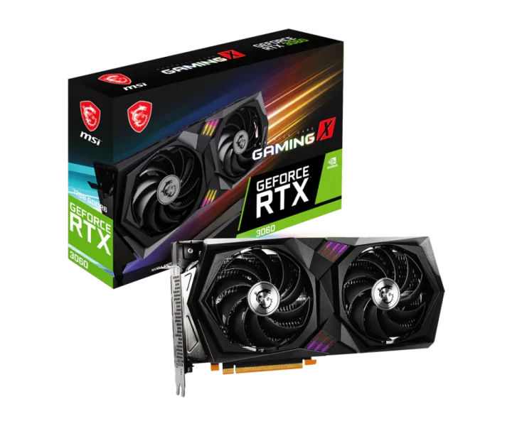 GeForce RTX 3060 GAMING X 12G