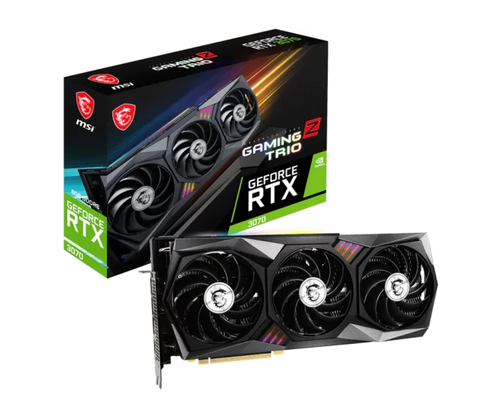 GeForce RTX 3070 GAMING Z TRIO 8G LHR