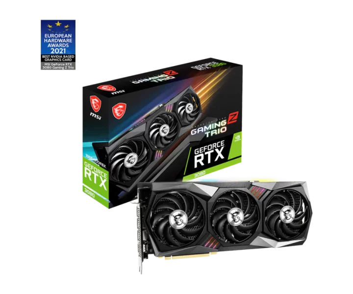 GeForce RTX 3080 GAMING Z TRIO 10G