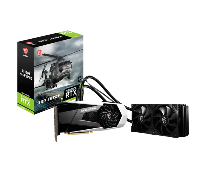 GeForce RTX 3080 SEA HAWK X 10G LHR