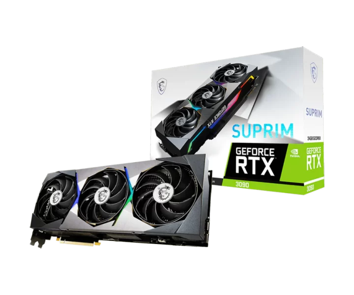 GeForce RTX 3090 SUPRIM 24G