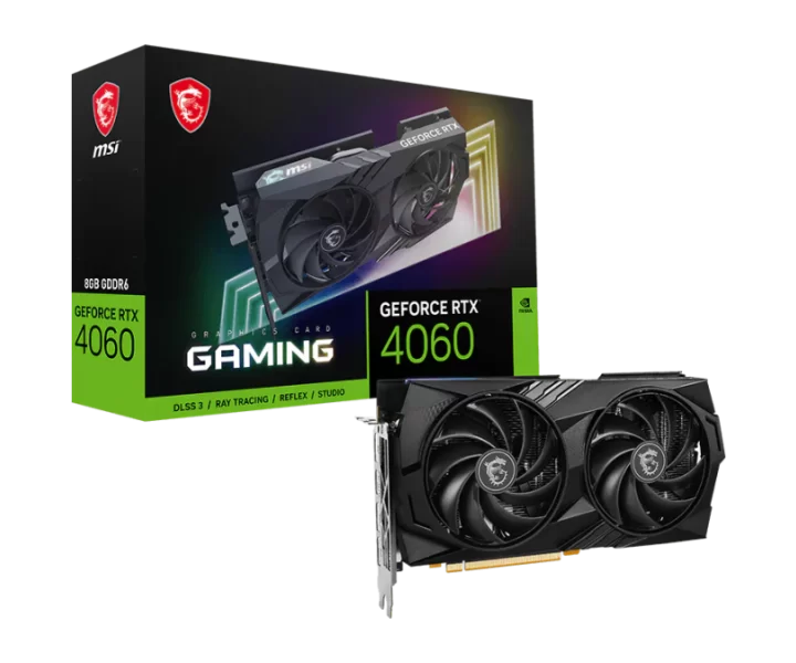GeForce RTX 4060 GAMING 8G