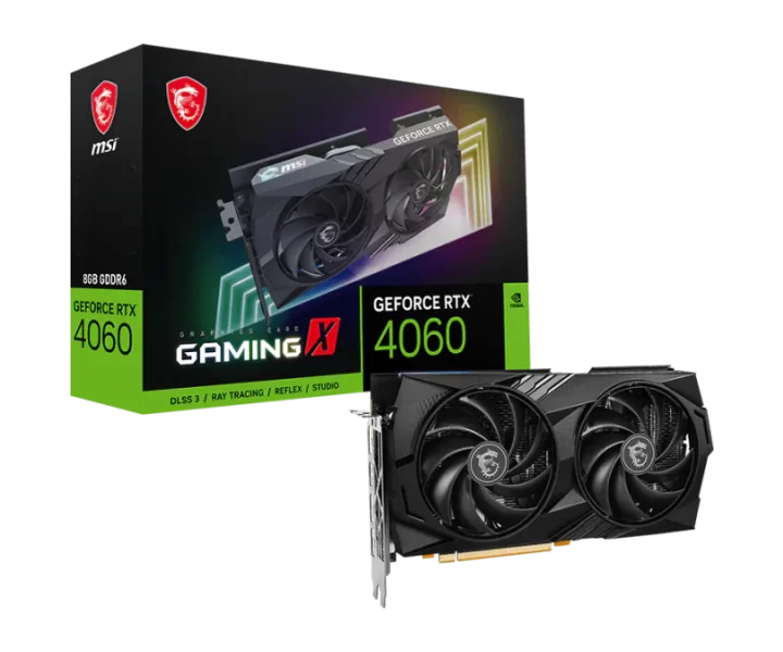 GeForce RTX 4060 GAMING X 8G