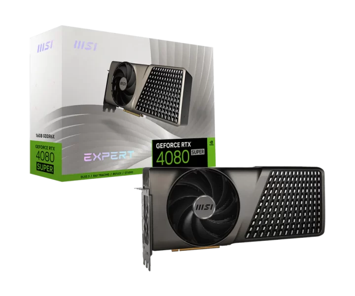 GeForce RTX 4080 SUPER 16G EXPERT