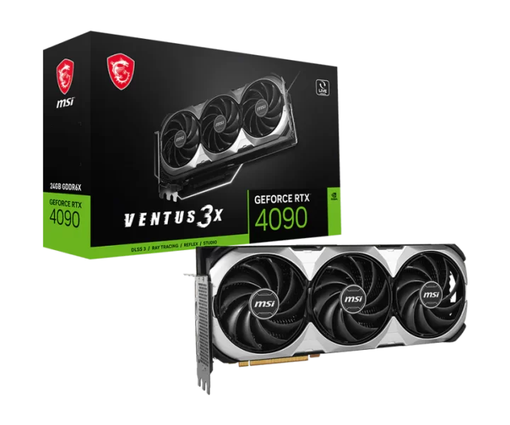GeForce RTX 4090 VENTUS 3X E 24G