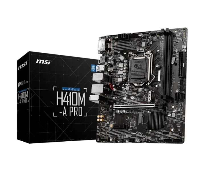 H410M-A PRO