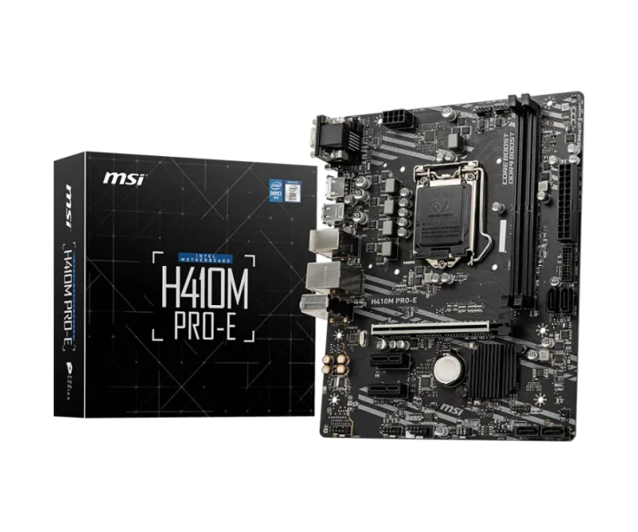 H410M PRO-E