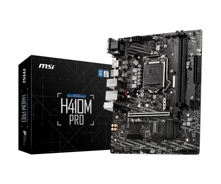 H410M PRO