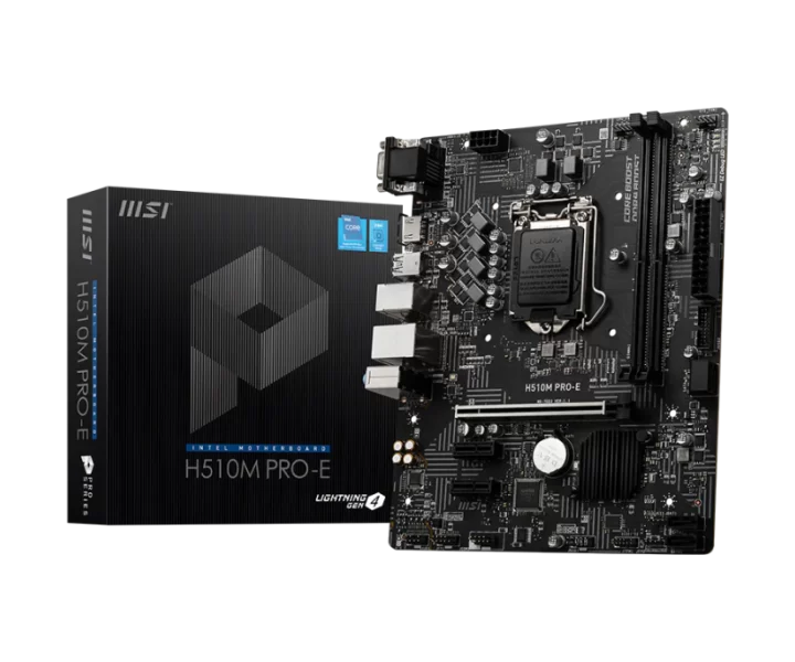 H510M PRO-E