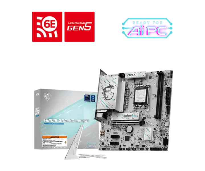 H810M GAMING WIFI6E