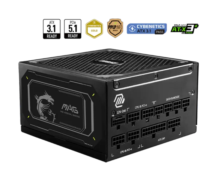 MSI MAG A1000GL PCIE5 II