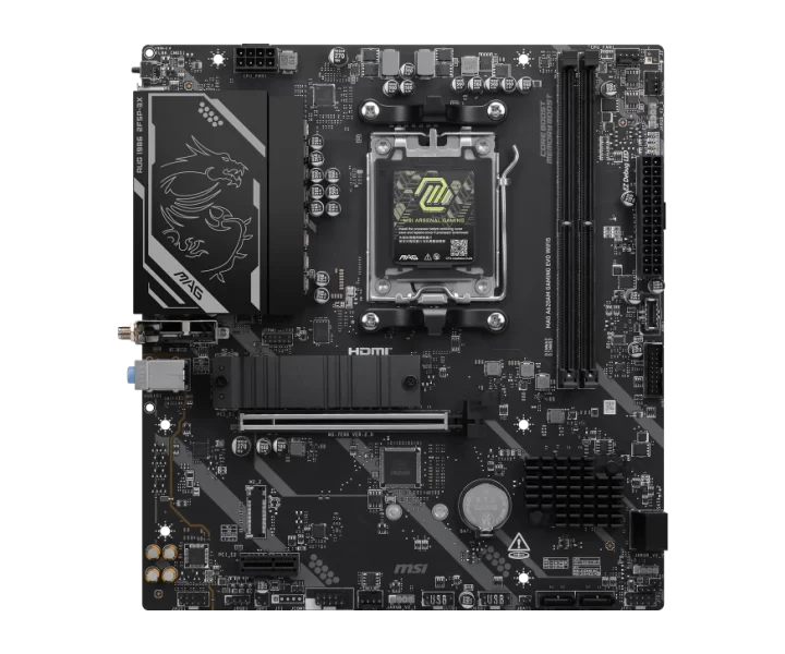 MAG A620AM GAMING EVO WIFI5