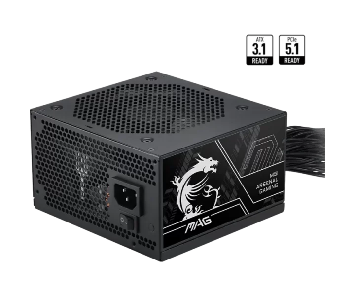 MSI MAG A650BN PCIE5 III