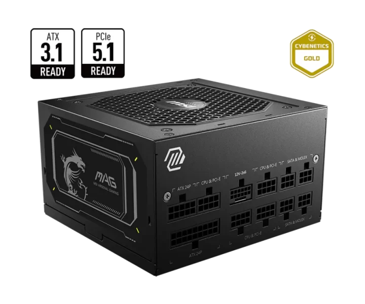 MSI MAG A750GL PCIE5 II