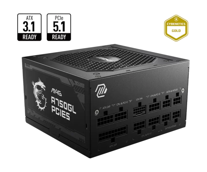 MSI MAG A750GL PCIE5