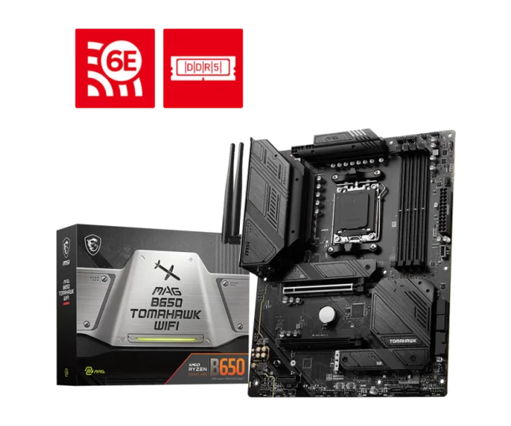MAG B650 TOMAHAWK WIFI