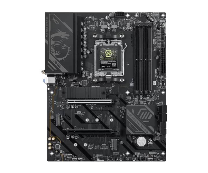 MAG B840 GAMING EVO WIFI6E