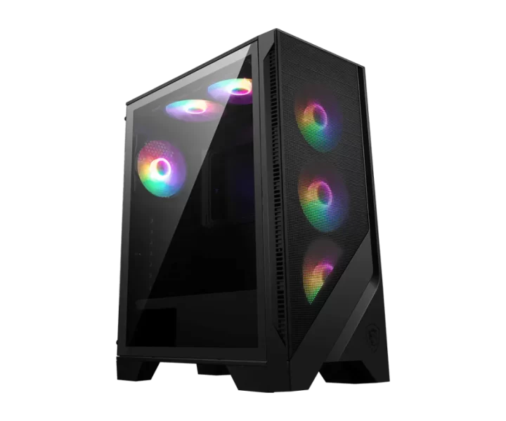MAG FORGE 120A AIRFLOW