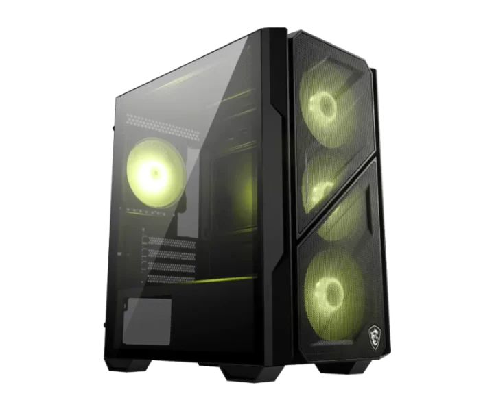 MAG FORGE M110R AIRFLOW